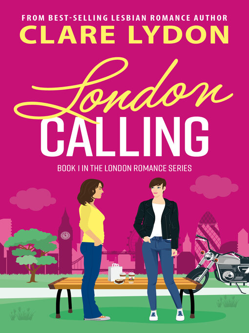 Title details for London Calling by Clare Lydon - Wait list